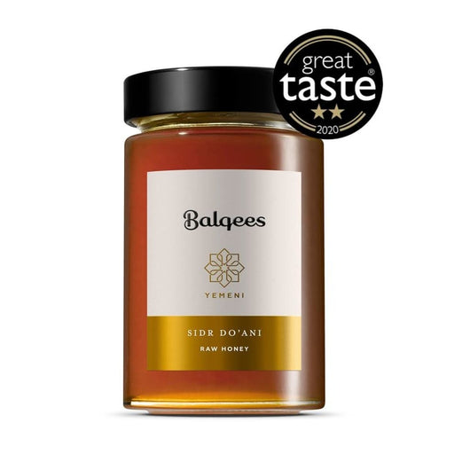 Balqees Raw Yemeni Sidr Do'ani Honey 250g