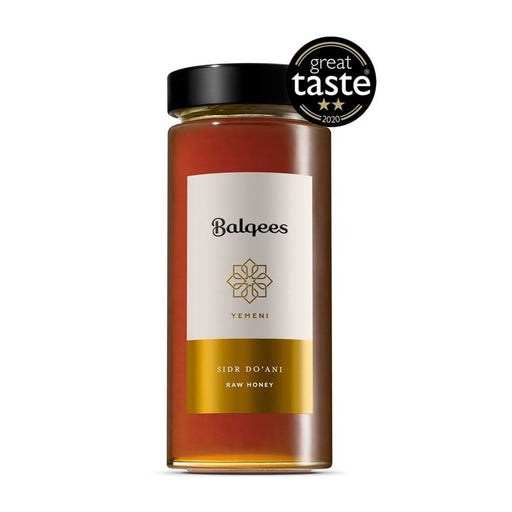 Balqees Raw Yemeni Sidr Do'ani Honey 400g
