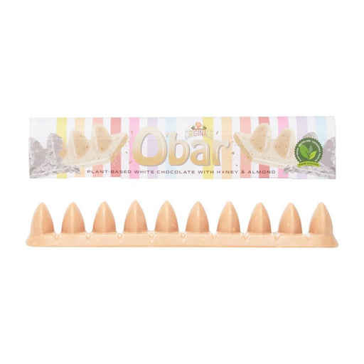 Catherine's Originals O'bar Vegan White Chocolate 200g