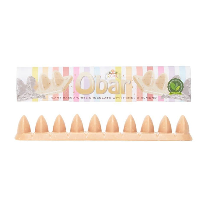 Catherine's Originals O'bar Vegan White Chocolate 200g