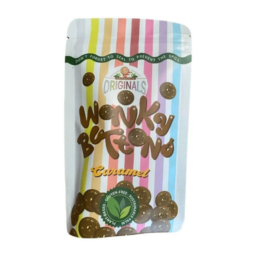 Catherine's Originals Wonky Buttons Milk Caramel 100g