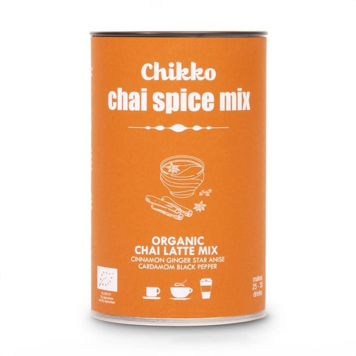 Chikko Not Coffee Chikko Chai Spice Mix 130g
