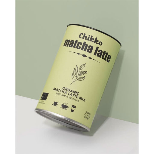 Chikko Not Coffee Chikko Matcha Latte 130g
