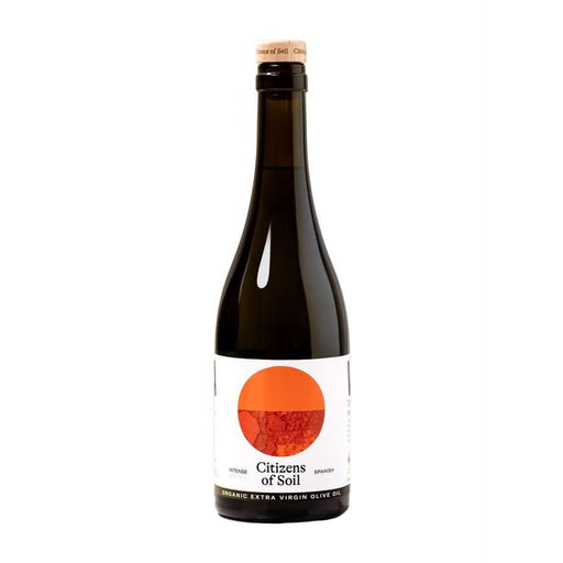Citizens of Soil Spanish Organic Extra Virgin Olive Oil 500ml