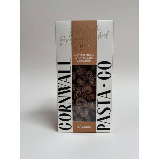 Cornwall Pasta Co Pasta Wholegrain Radiators 300g