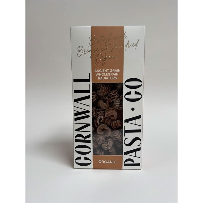 Cornwall Pasta Co Pasta Wholegrain Radiators 300g