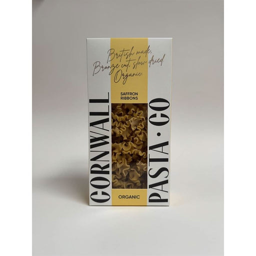 Cornwall Pasta Co Pasta Saffron Ribbons 300g