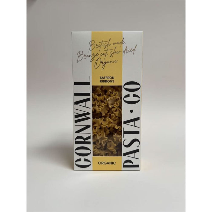 Cornwall Pasta Co Pasta Saffron Ribbons 300g