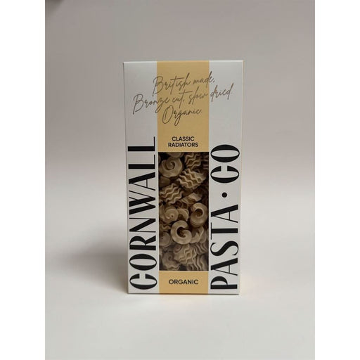Cornwall Pasta Co Organic Plain Radiators 300g