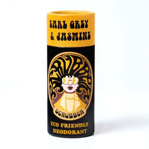 Scrubber Earl Grey & Jasmine Deodorant 85g
