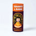 Scrubber Patchouli & Mango Deodorant 85g