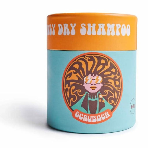 Scrubber Ylang & Rose Dry Shampoo 60g
