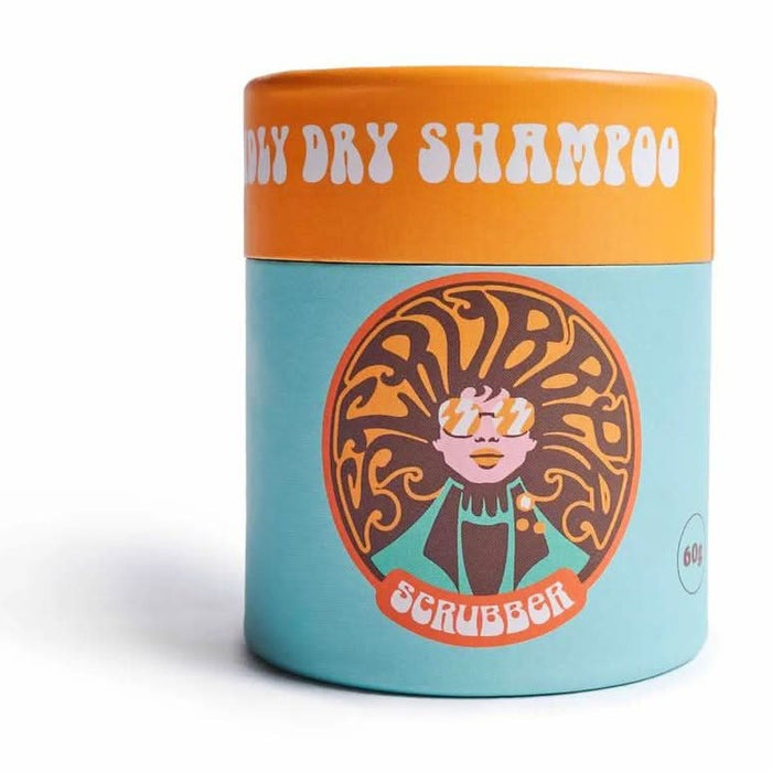 Scrubber Ylang & Rose Dry Shampoo 60g
