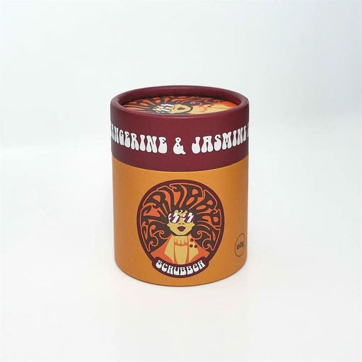 Scrubber Tangerine & Jasmine Dry Shampoo 60g