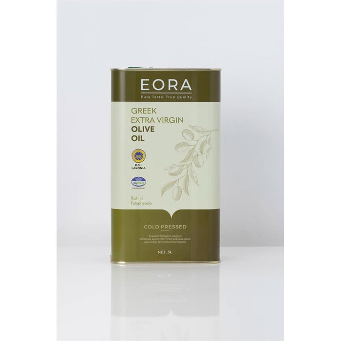 Eora Extra Virgin Olive Oil 3L