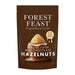 Forest Feast Milk Chocolate Praline Hazelnuts 100g