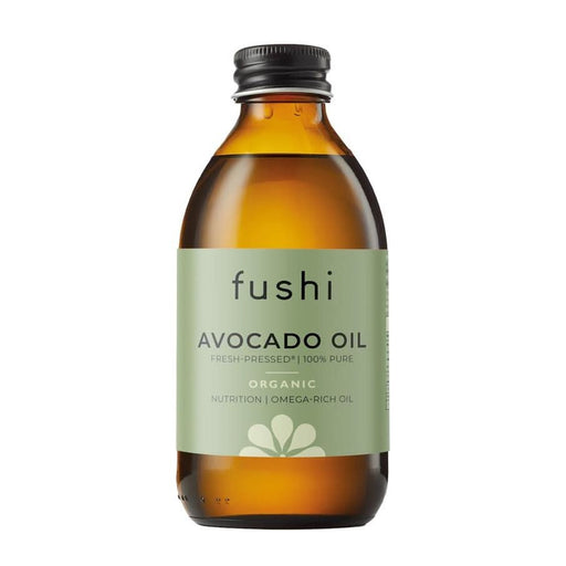 Fushi Wellbeing Avocado Oil Organic 100ml