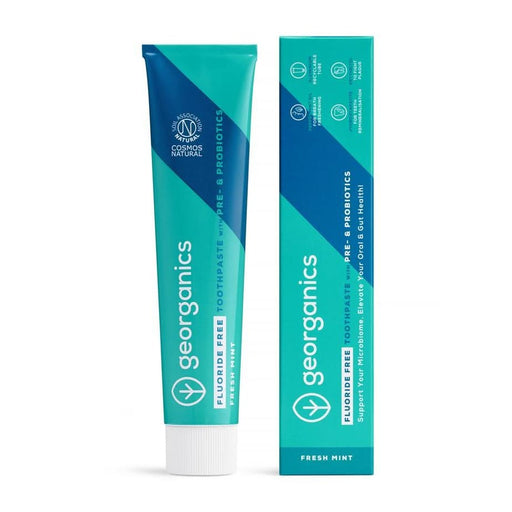 Georganics Pre-Probiotic Fluoride Free Toothpaste