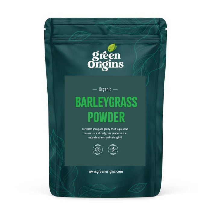 Green Origins Barleygrass Powder 200g