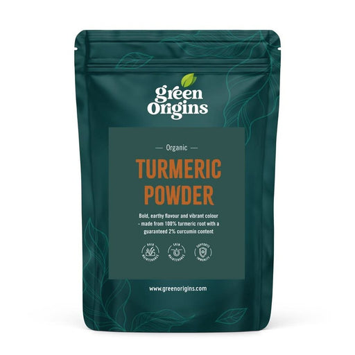 Green Origins Turmeric Powder 200g