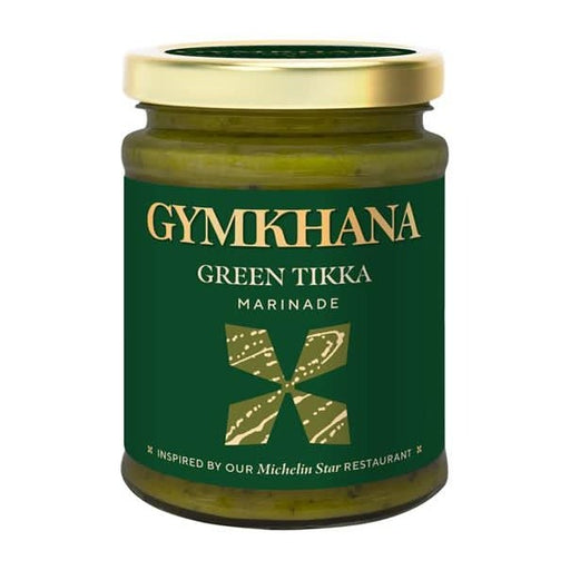 Gymkhana Green Tikka Marinade 190g