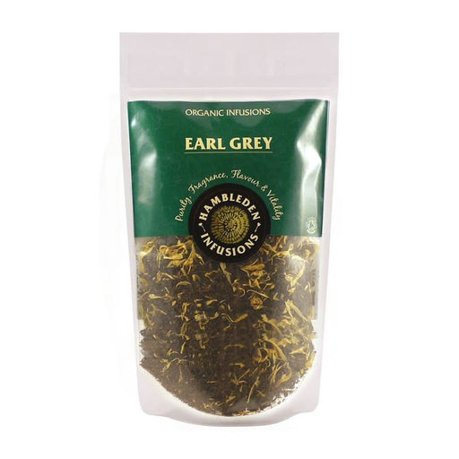 Hambleden Herbs Organic Earl Grey Loose Leaf 55g