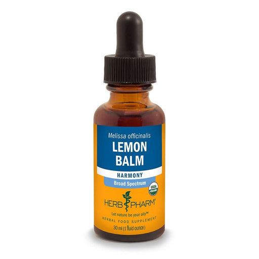 Herb Pharm Lemon Balm Extract 30ml