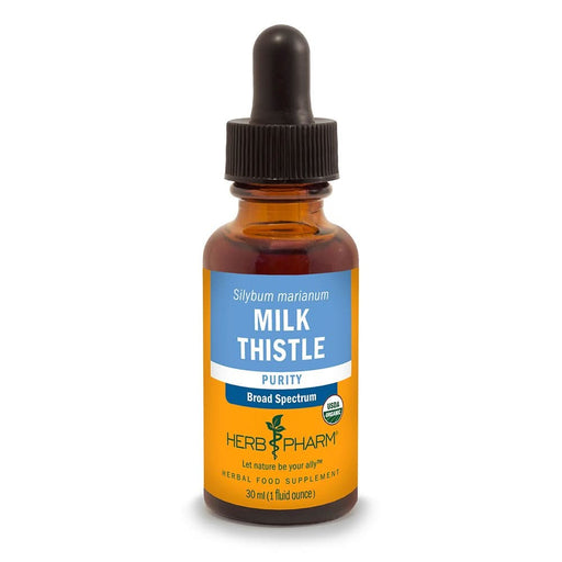 Herb Pharm Milk Thistle 30ml