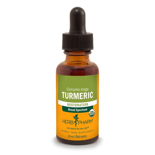 Herb Pharm Turmeric 30ml