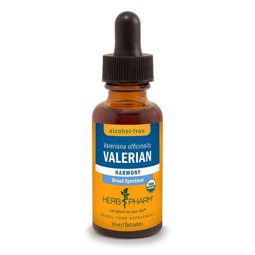Herb Pharm Valerian Alcohol Free 30ml