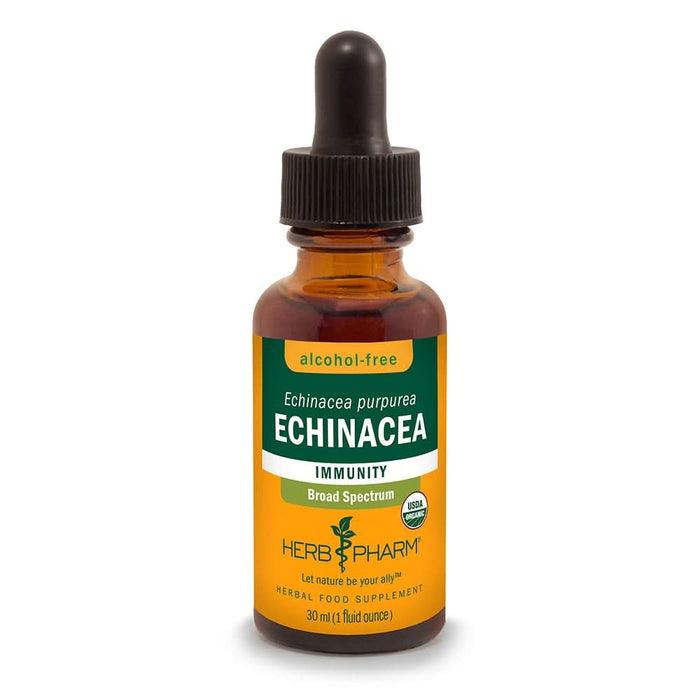 Herb Pharm Echinacea Alcohol Free 30ml