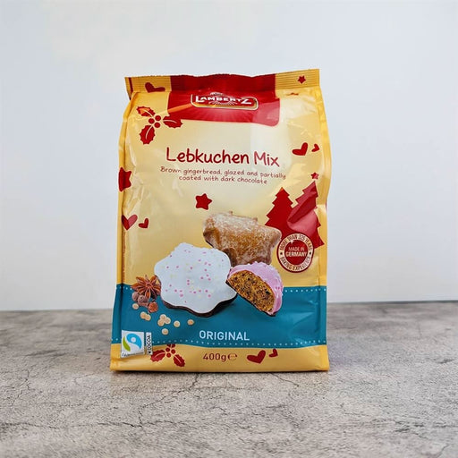 Lambertz Lebkuchen Mix 400g