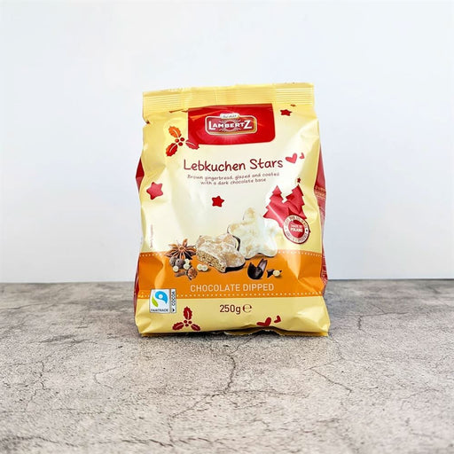 Lambertz Iced Stars 250g