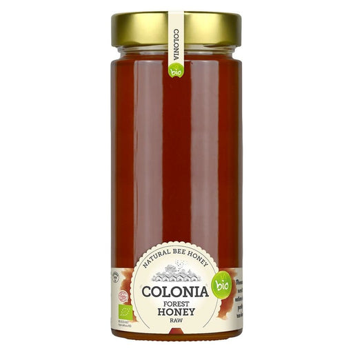 Colonia Organic Forest Honey 800g