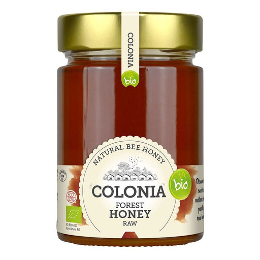 Colonia Organic Forest Honey 420g