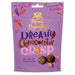 Monty Bojangles Dreamy Chocolatey Crisp Bag 100g