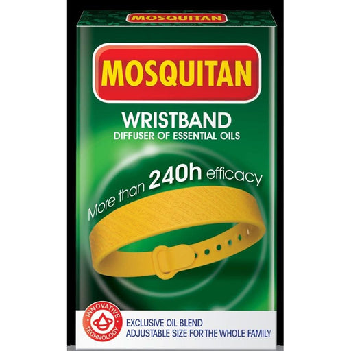Mosquitan Mosquitan Wristband 240 Hours