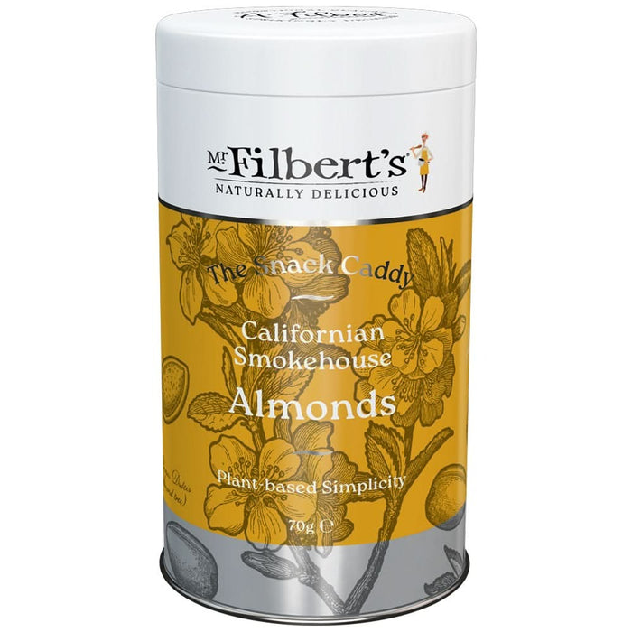 Mr Filberts Californian Smoke Gifting Tin 70g