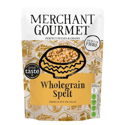 Merchant Gourmet Ready To Eat Spelt Grain 250g