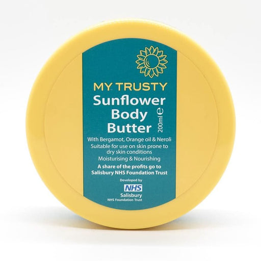 My Trusty (NHS Skincare) Sunflower Body Butter 200ml