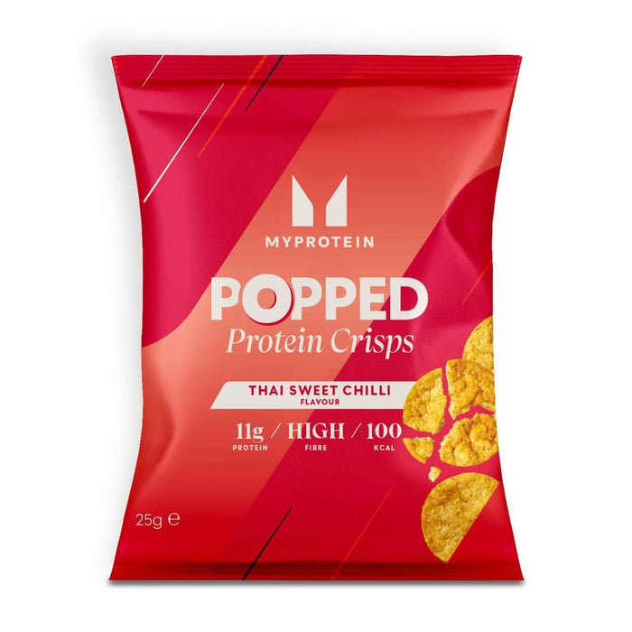 MYPROTEIN Protein Crisps Sweet Chili 25g