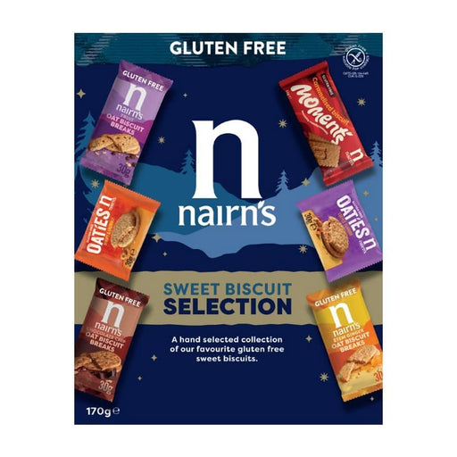 Nairns Sweet Biscuit Selection Pack 170g