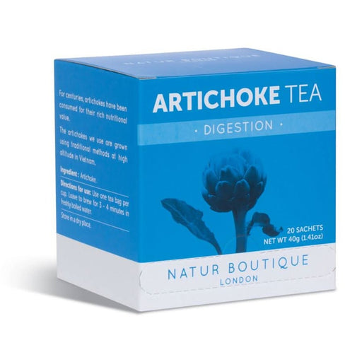 Natur Boutique Artichoke Tea - Digestion 20 Sachets