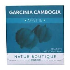 Natur Boutique Garcinia Cambogia Tea 20 Sachets