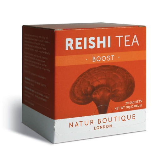 Natur Boutique Reishi Tea 20 Sachets