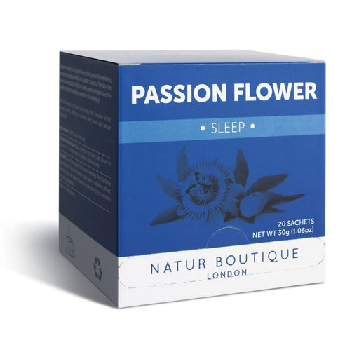 Natur Boutique Passion Flower Tea - Sleep 20 Sachets