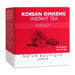 Natur Boutique Ginseng Instant Tea 20 Sachets