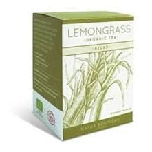 Natur Boutique Organic Lemongrass Tea 20 Sachets