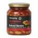 Clearspring Baked Beans (Unsweetened) 350g
