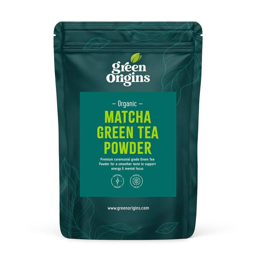 Green Origins Matcha Green Tea Powder 30g